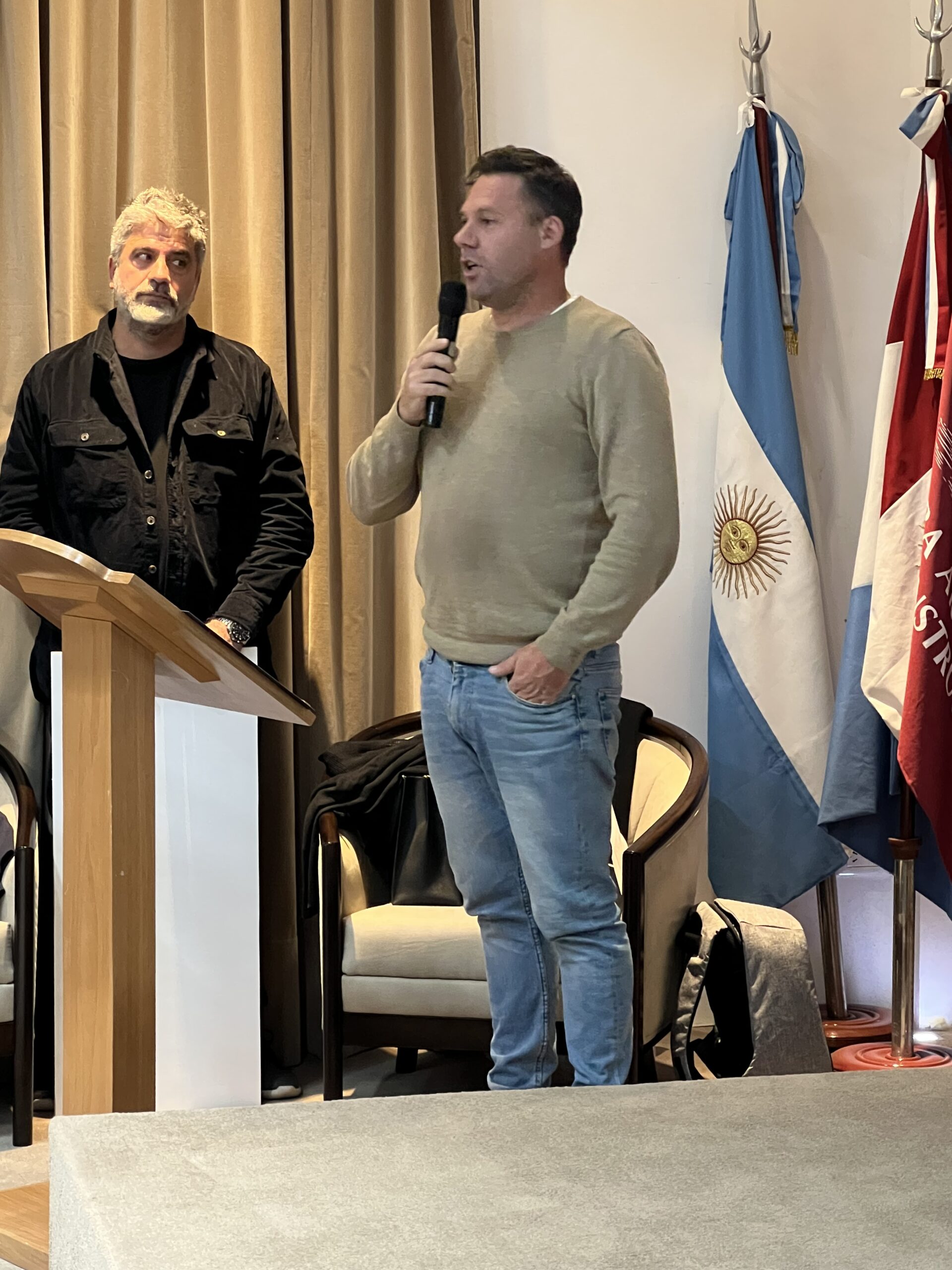 ganador