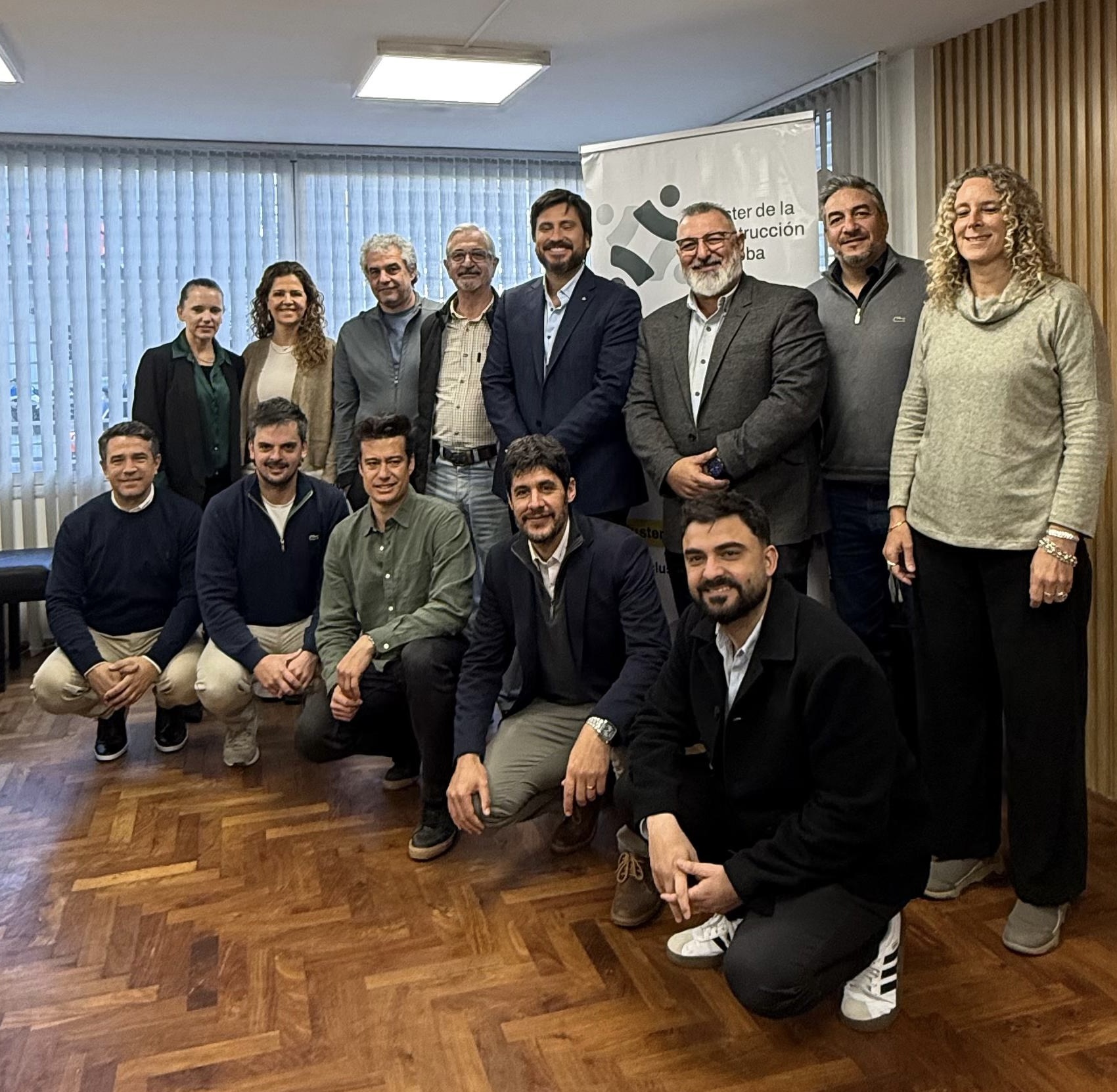 ASAMBLEA CLUSTER CONSTRUCCION 2025